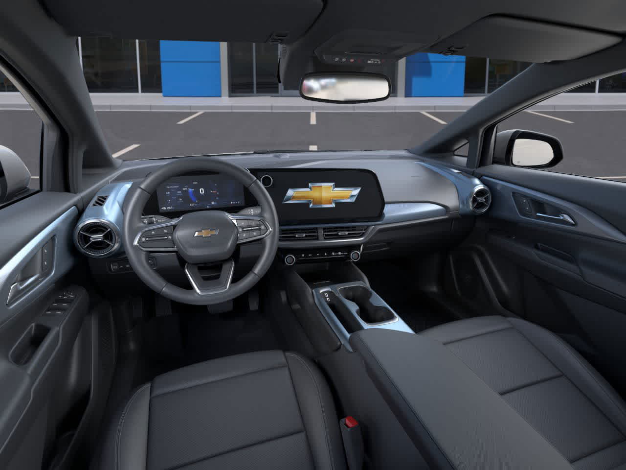 2025 Chevrolet Equinox EV LT2 w/PDE - Photo 15