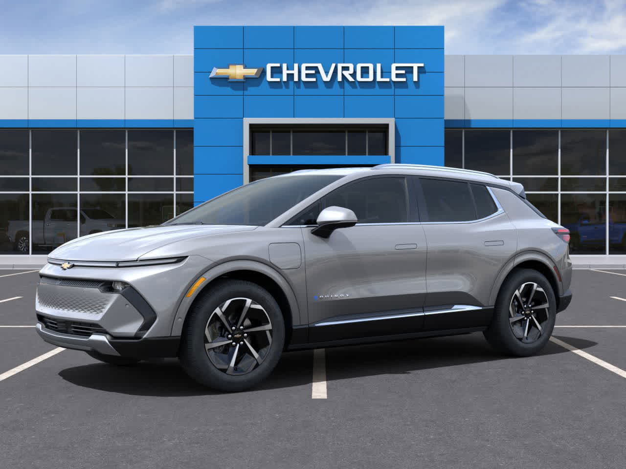 2025 Chevrolet Equinox EV LT2 w/PDE - Photo 2