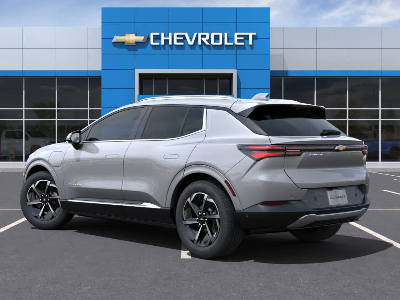 2025 Chevrolet Equinox EV LT2 w/PDE - Photo 3