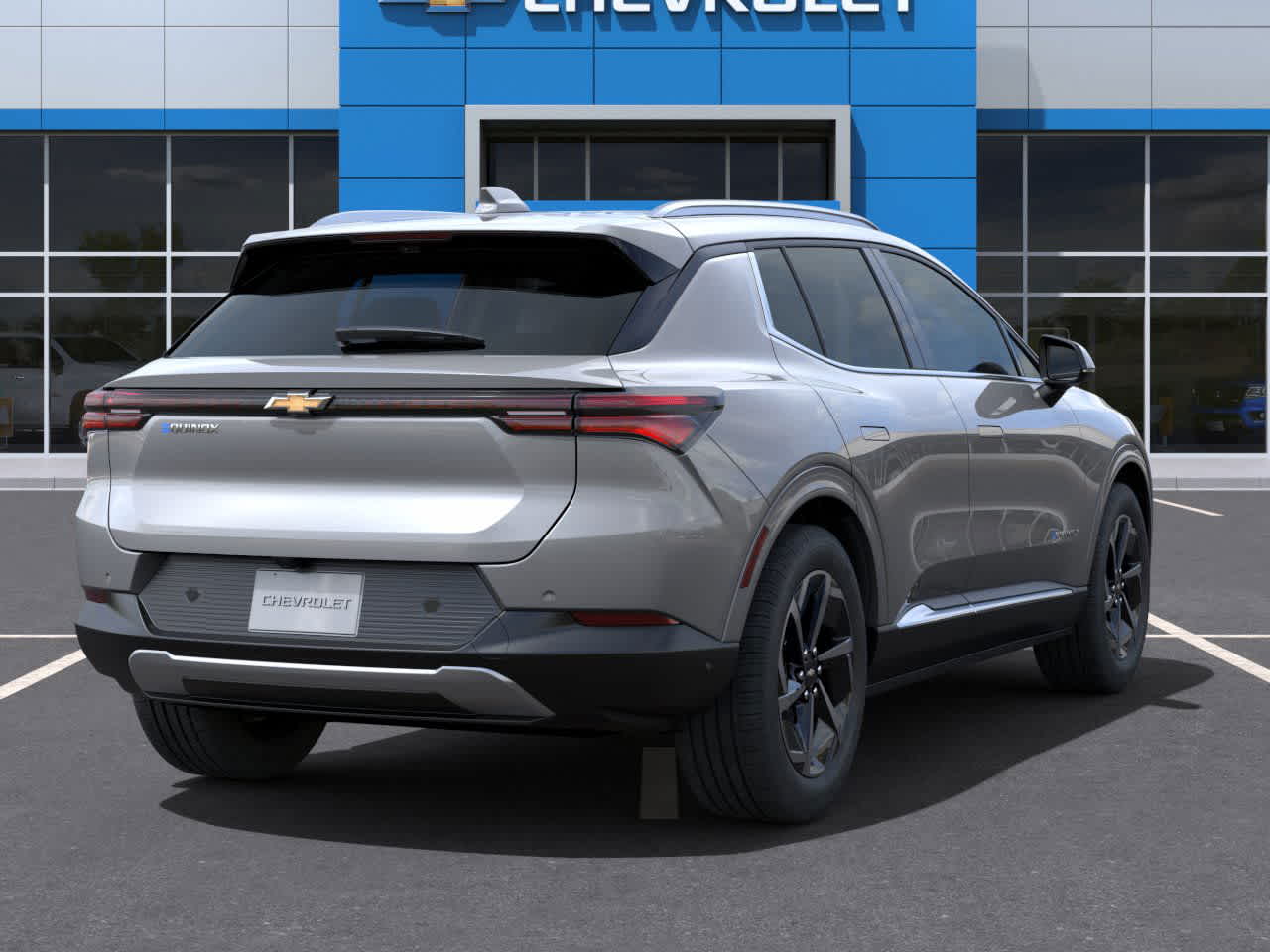2025 Chevrolet Equinox EV LT2 w/PDE - Photo 4
