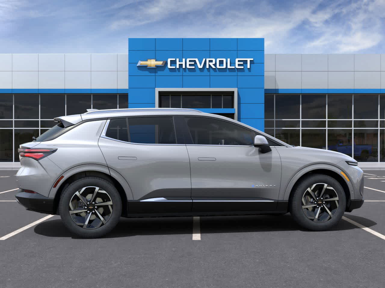 2025 Chevrolet Equinox EV LT2 w/PDE - Photo 5
