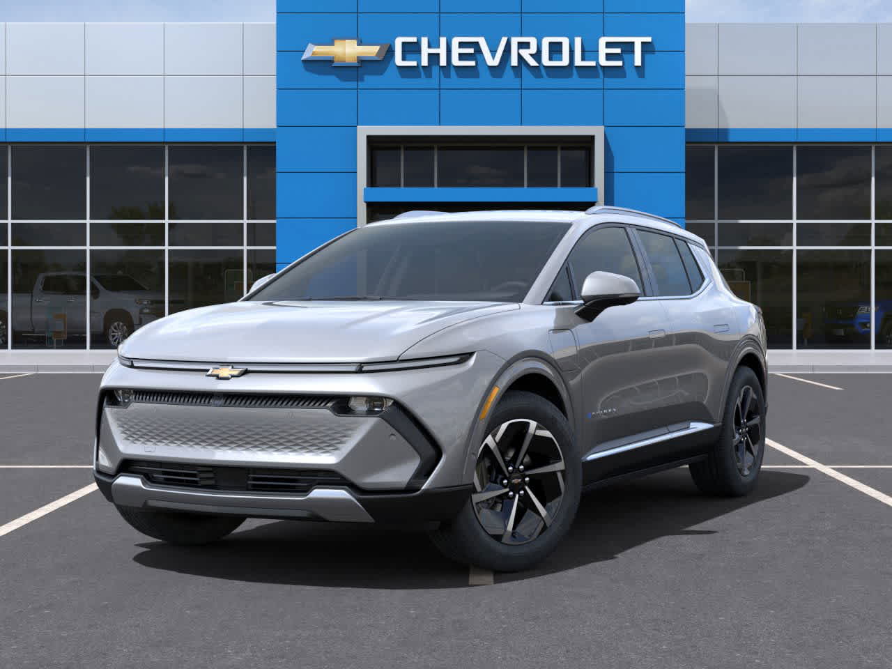 2025 Chevrolet Equinox EV LT2 w/PDE - Photo 6