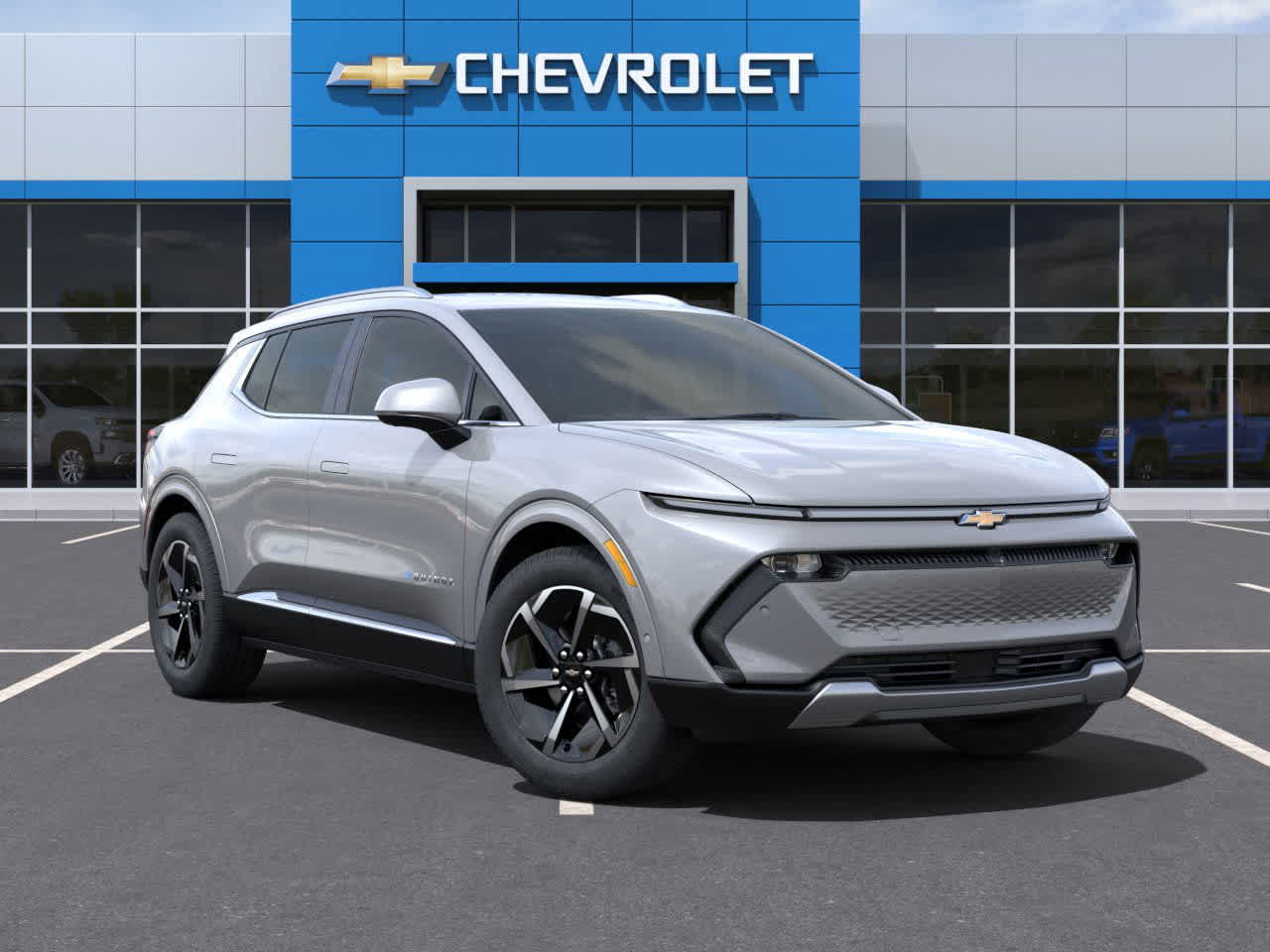 2025 Chevrolet Equinox EV LT2 w/PDE - Photo 7