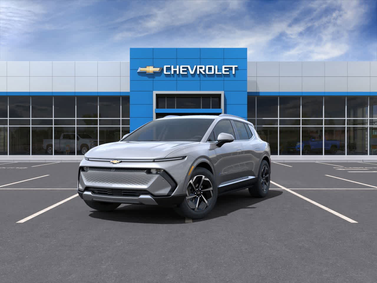 2025 Chevrolet Equinox EV LT2 w/PDE - Photo 8