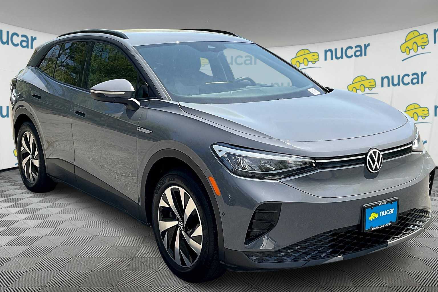 2023 Volkswagen ID.4 Pro