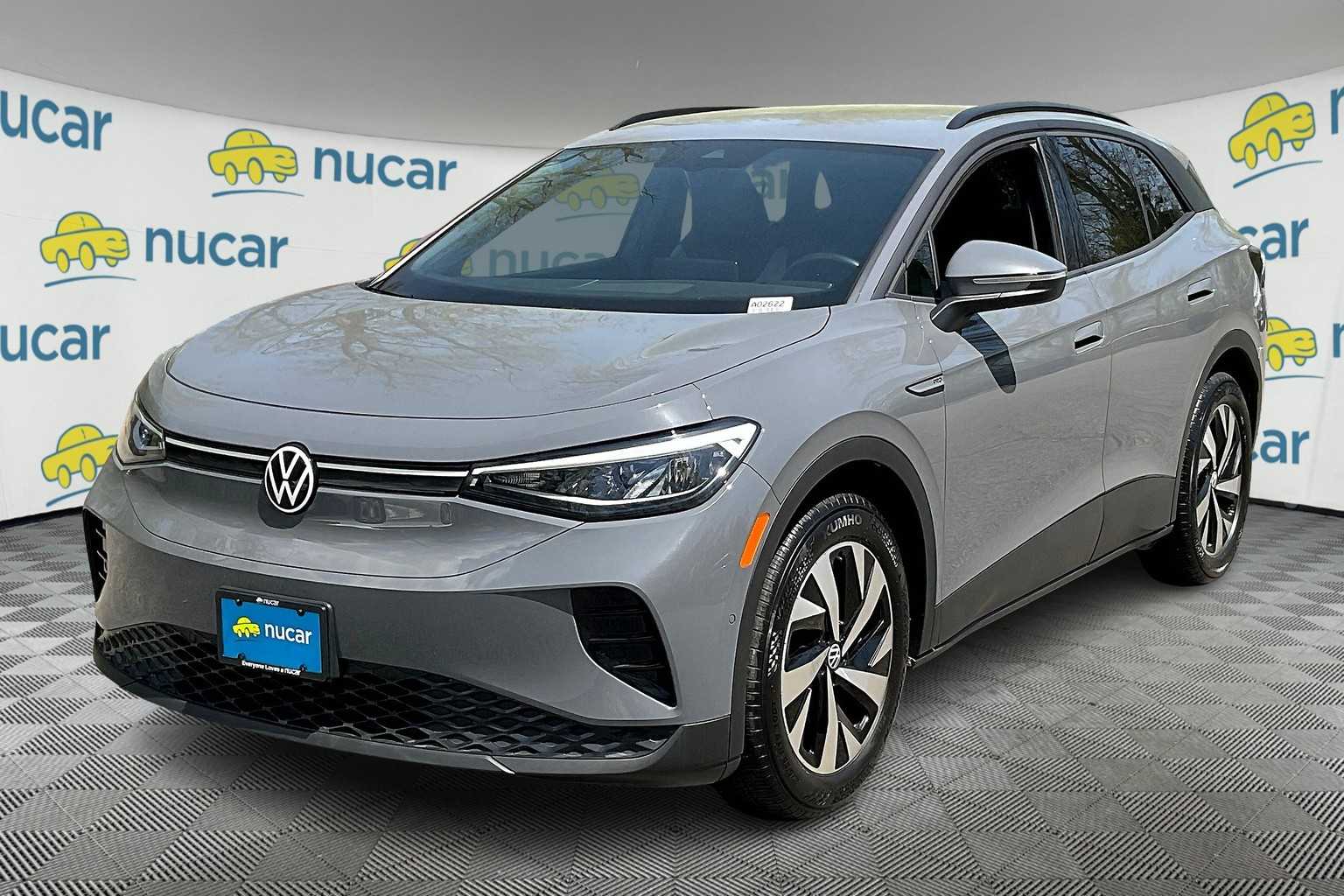 2023 Volkswagen ID.4 Pro - Photo 3