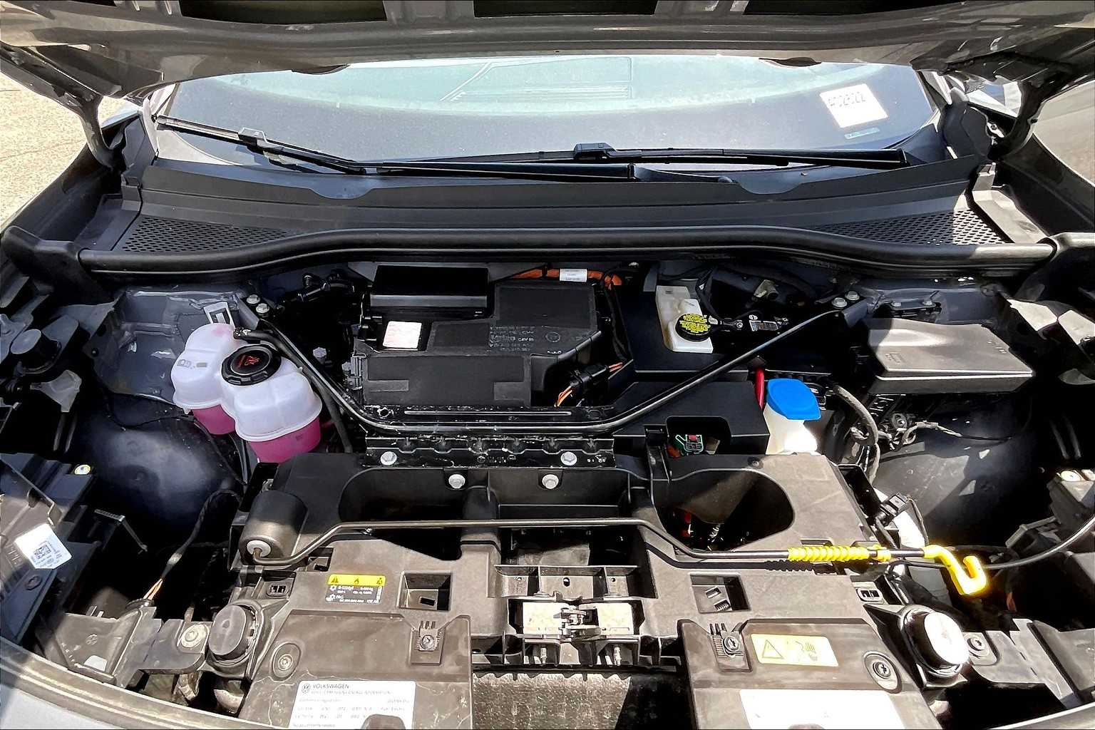 2023 Volkswagen ID.4 Pro - Photo 31