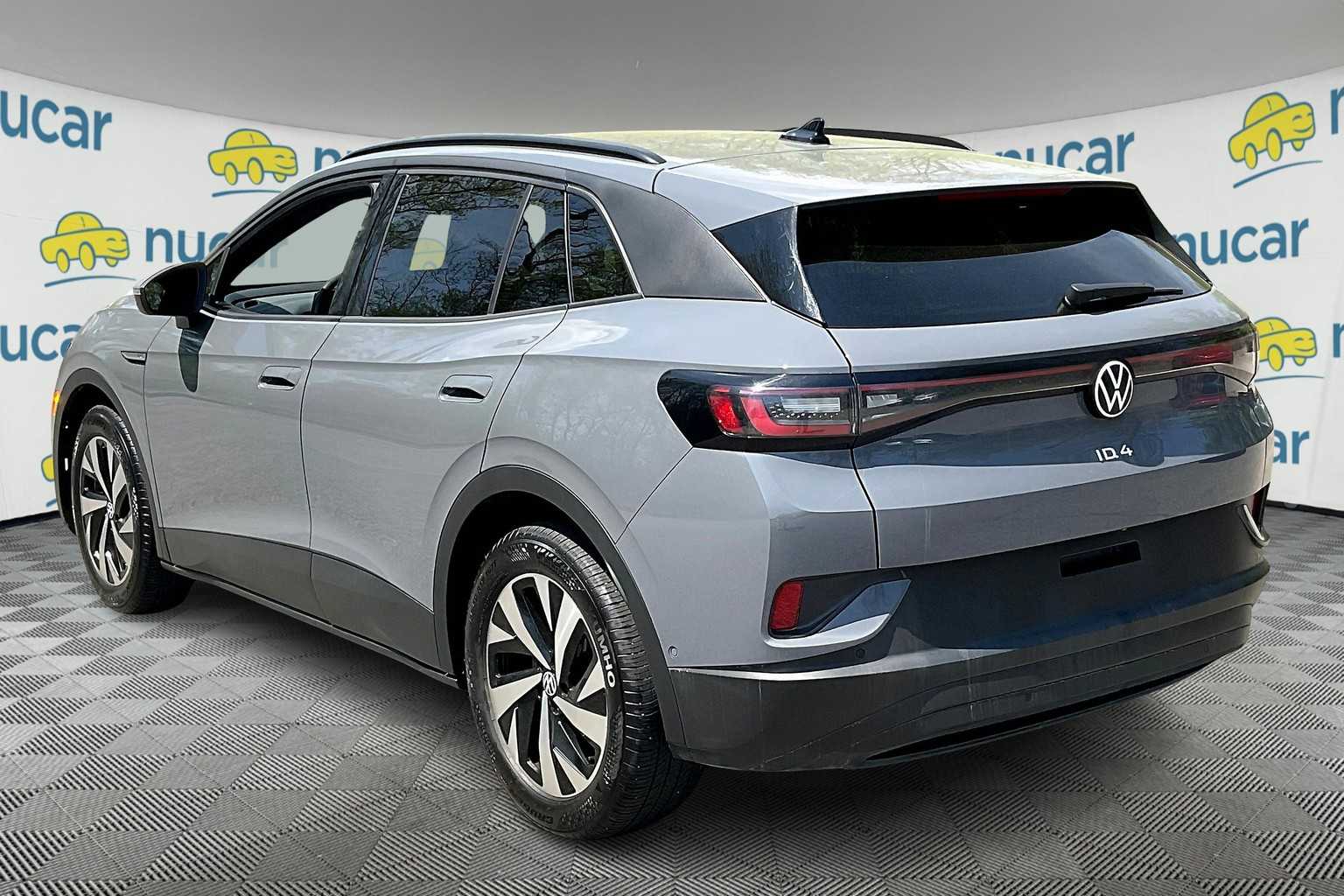 2023 Volkswagen ID.4 Pro - Photo 4