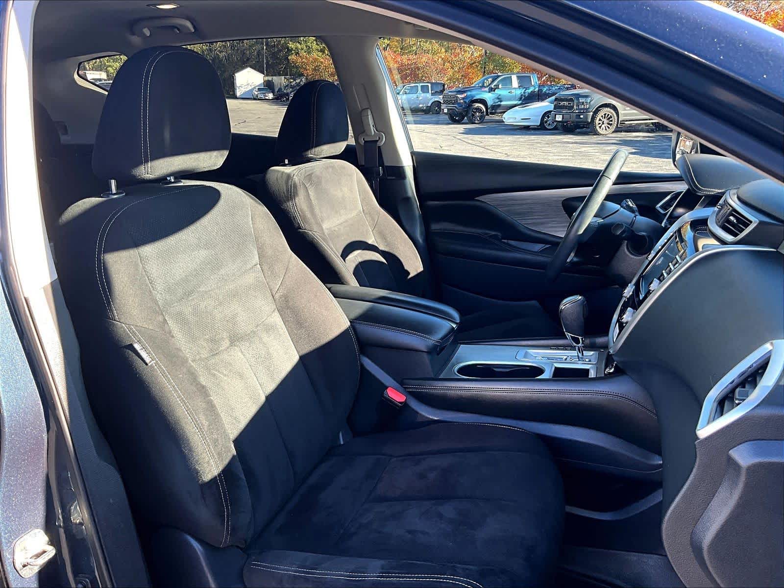2018 Nissan Murano SV - Photo 11