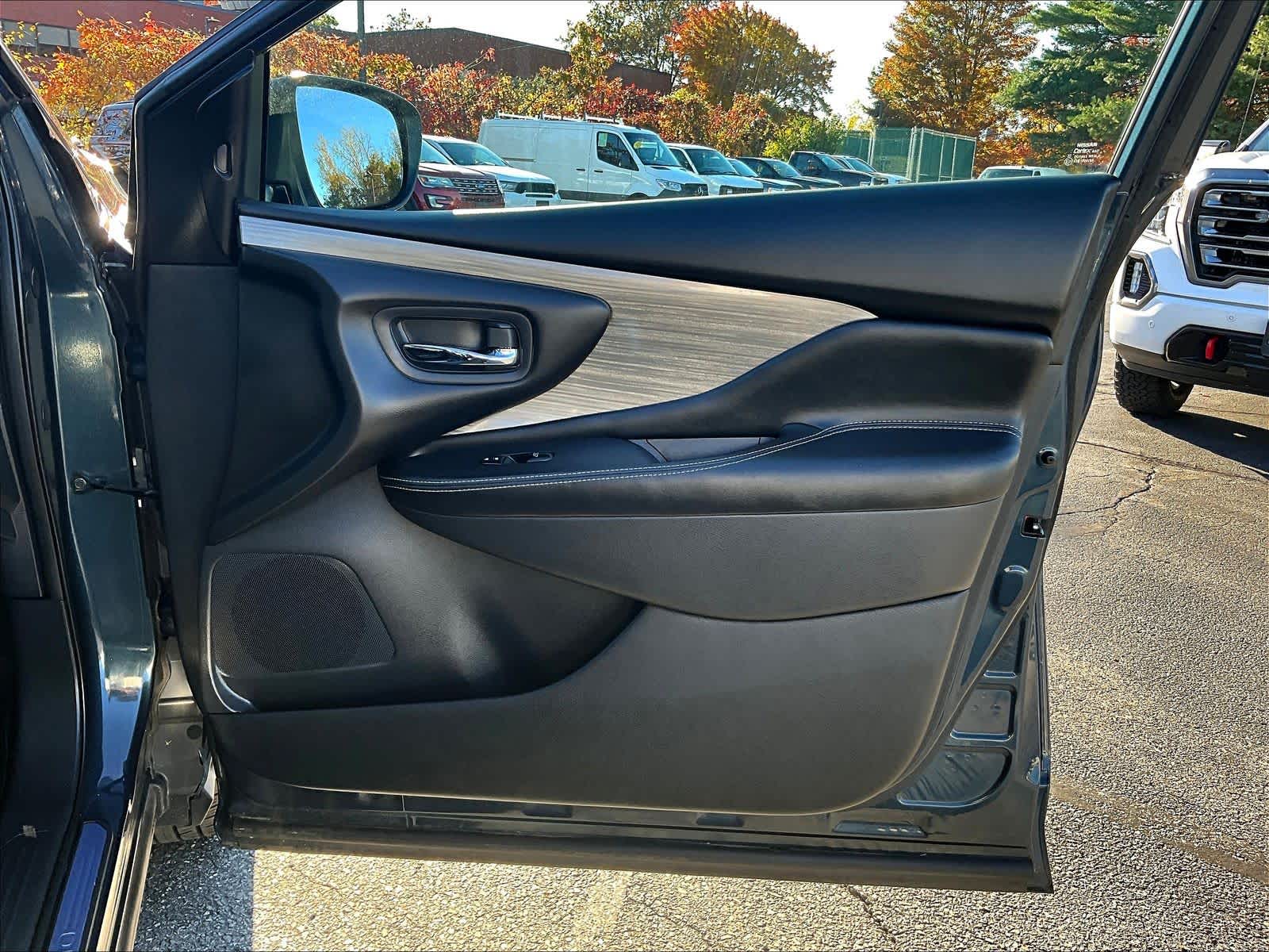 2018 Nissan Murano SV - Photo 12