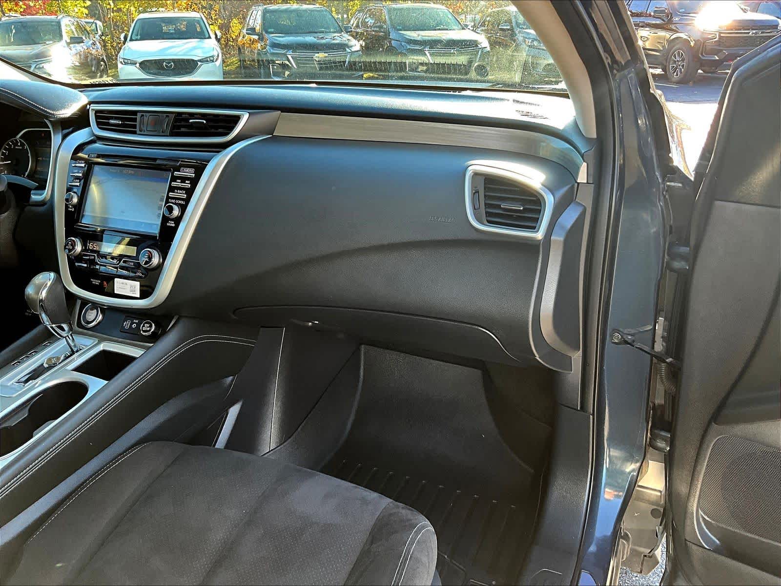 2018 Nissan Murano SV - Photo 13