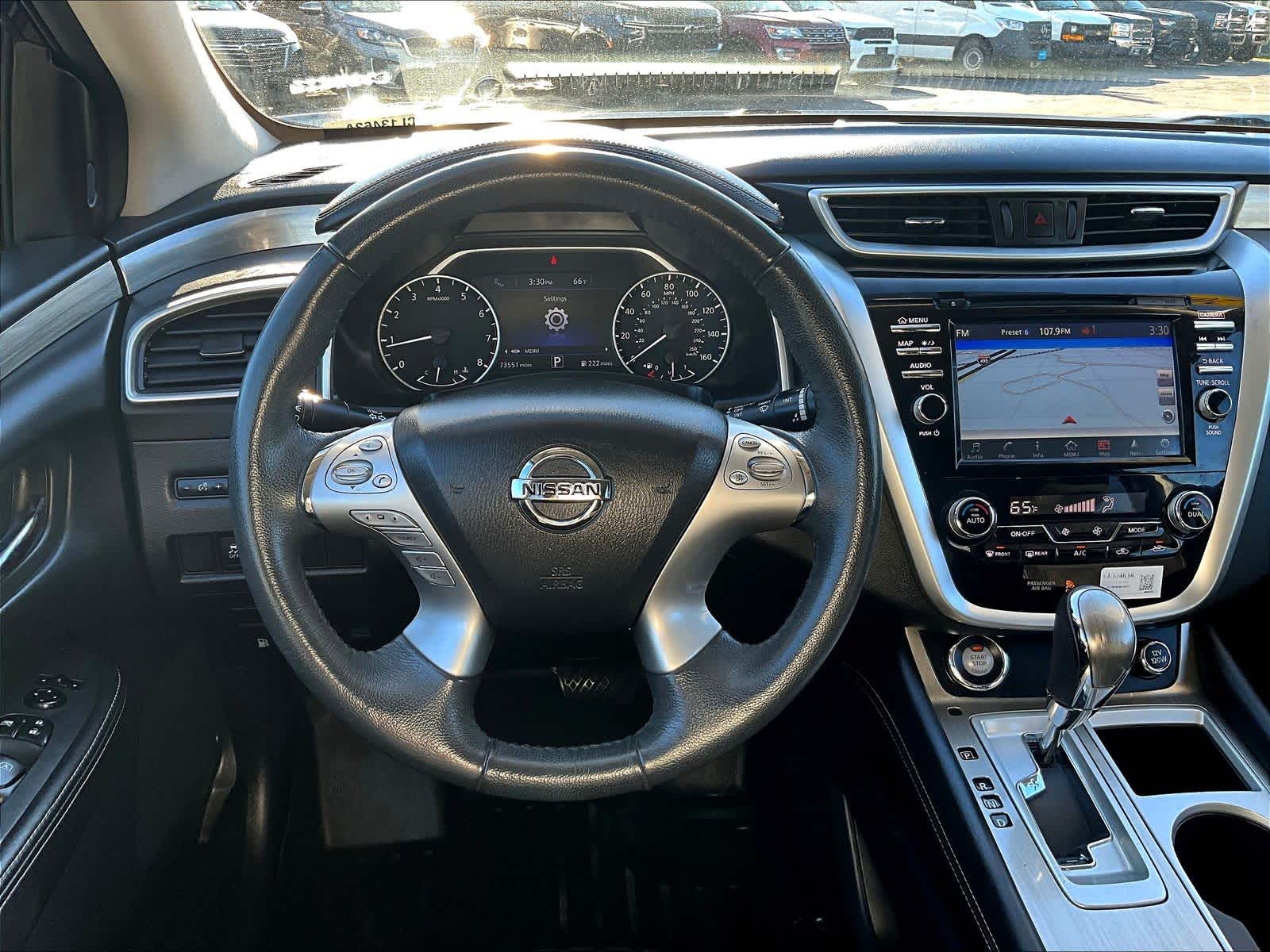 2018 Nissan Murano SV - Photo 16