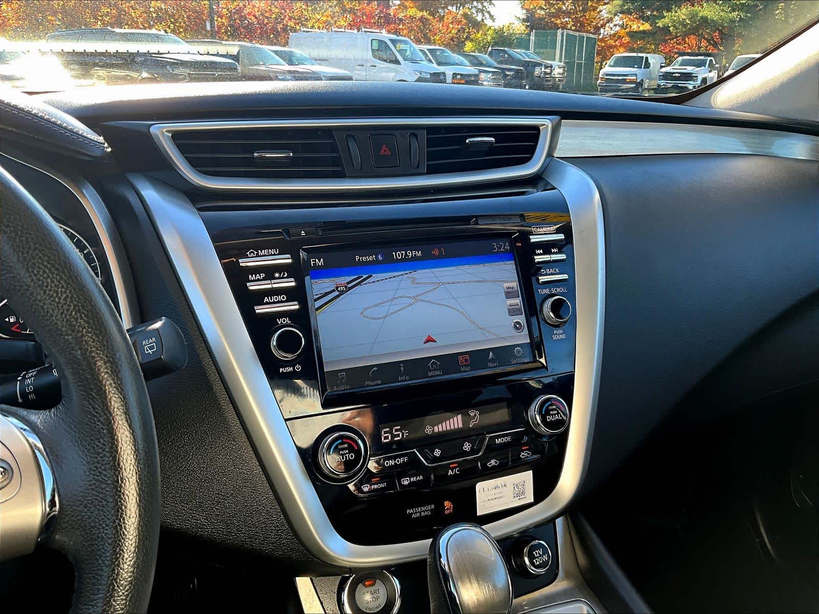 2018 Nissan Murano SV - Photo 17