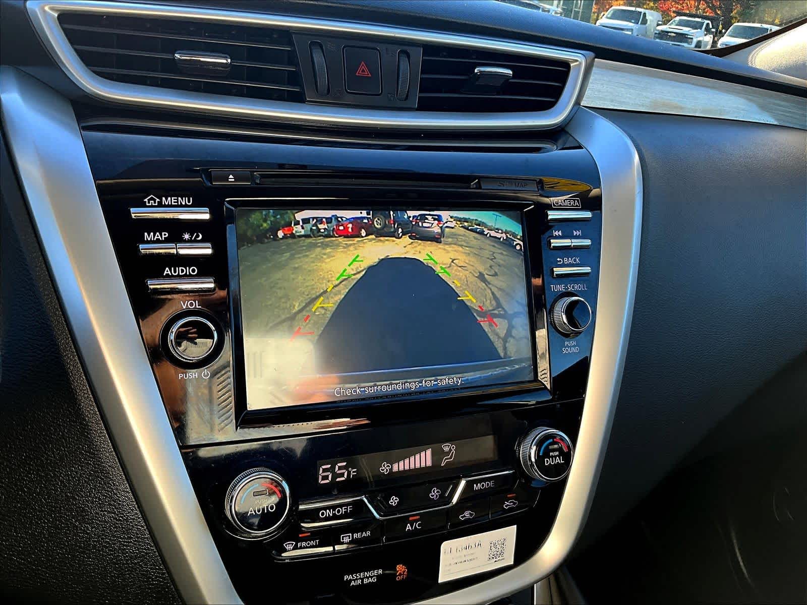 2018 Nissan Murano SV - Photo 18