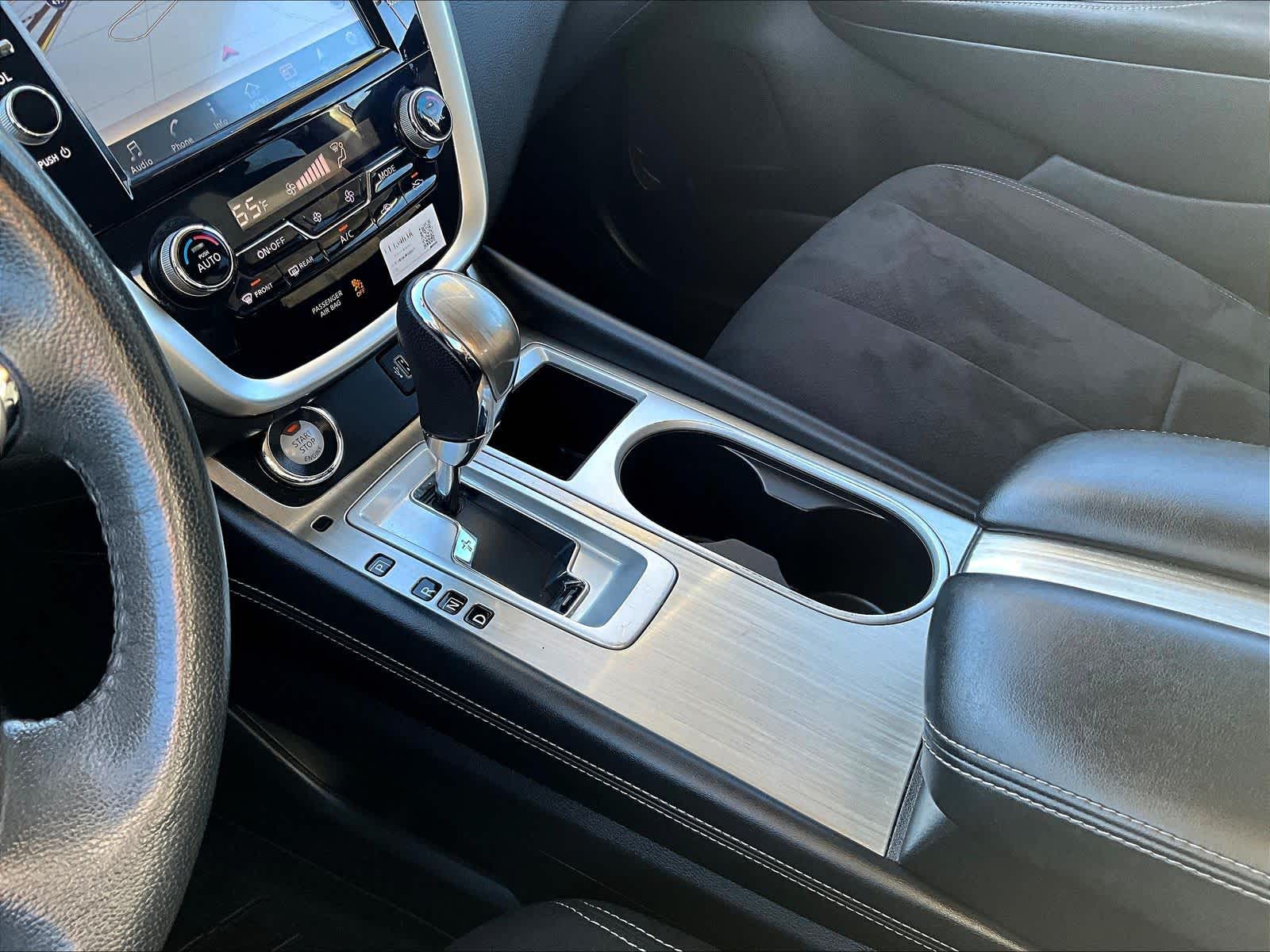 2018 Nissan Murano SV - Photo 19