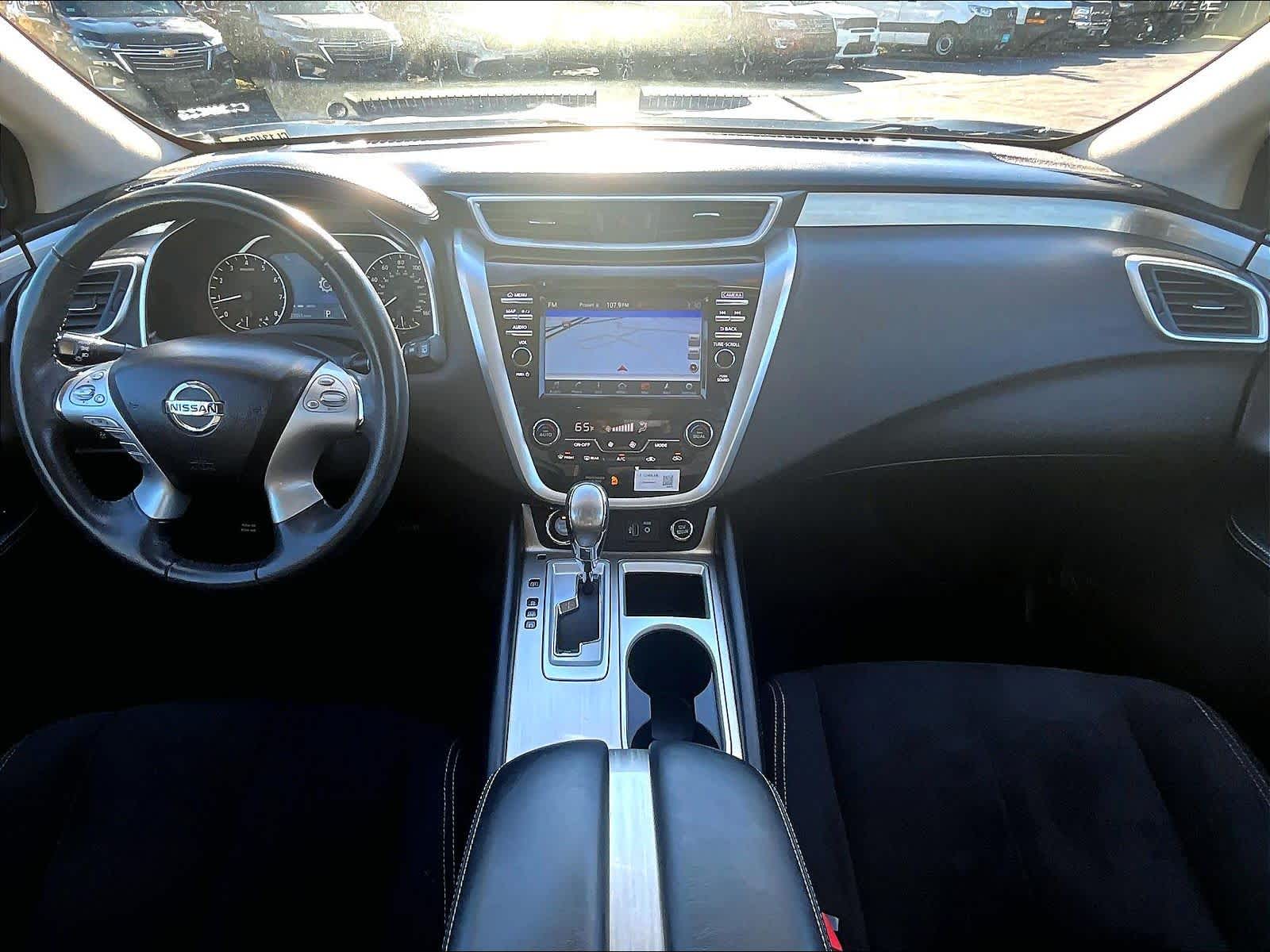 2018 Nissan Murano SV - Photo 20