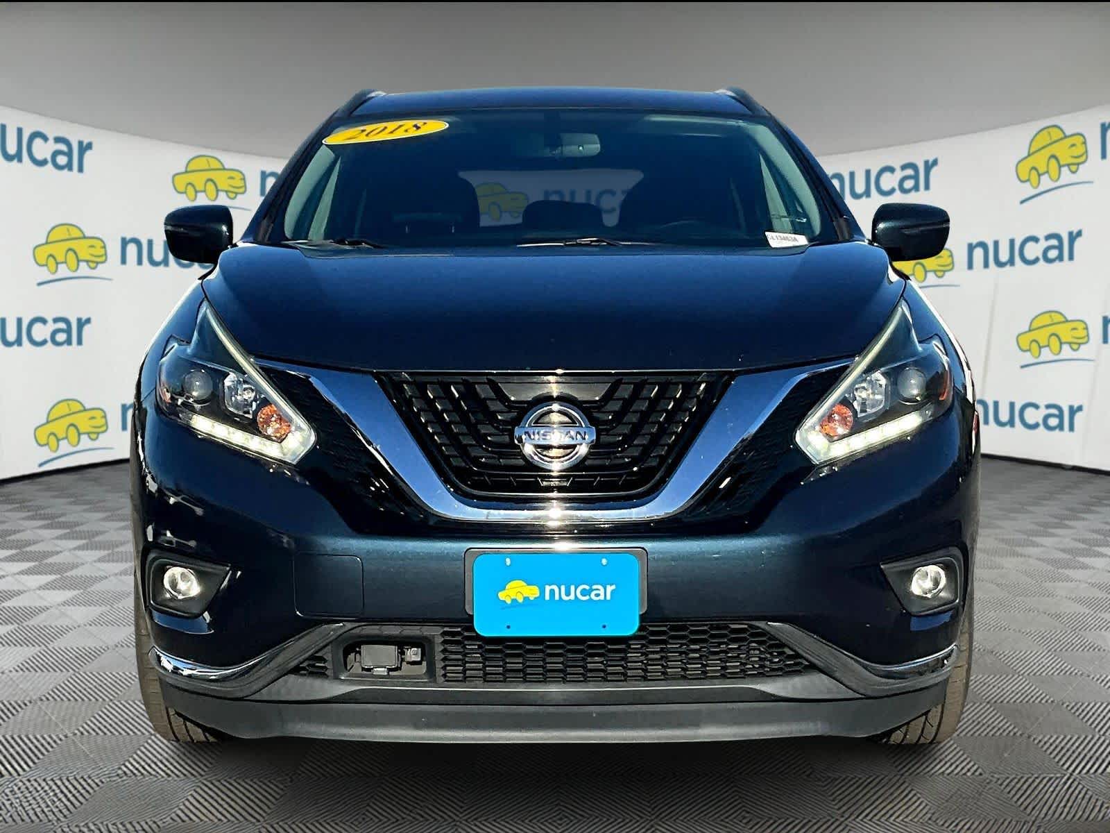 2018 Nissan Murano SV - Photo 2