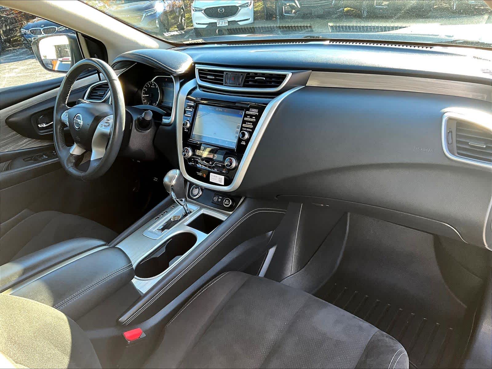 2018 Nissan Murano SV - Photo 21