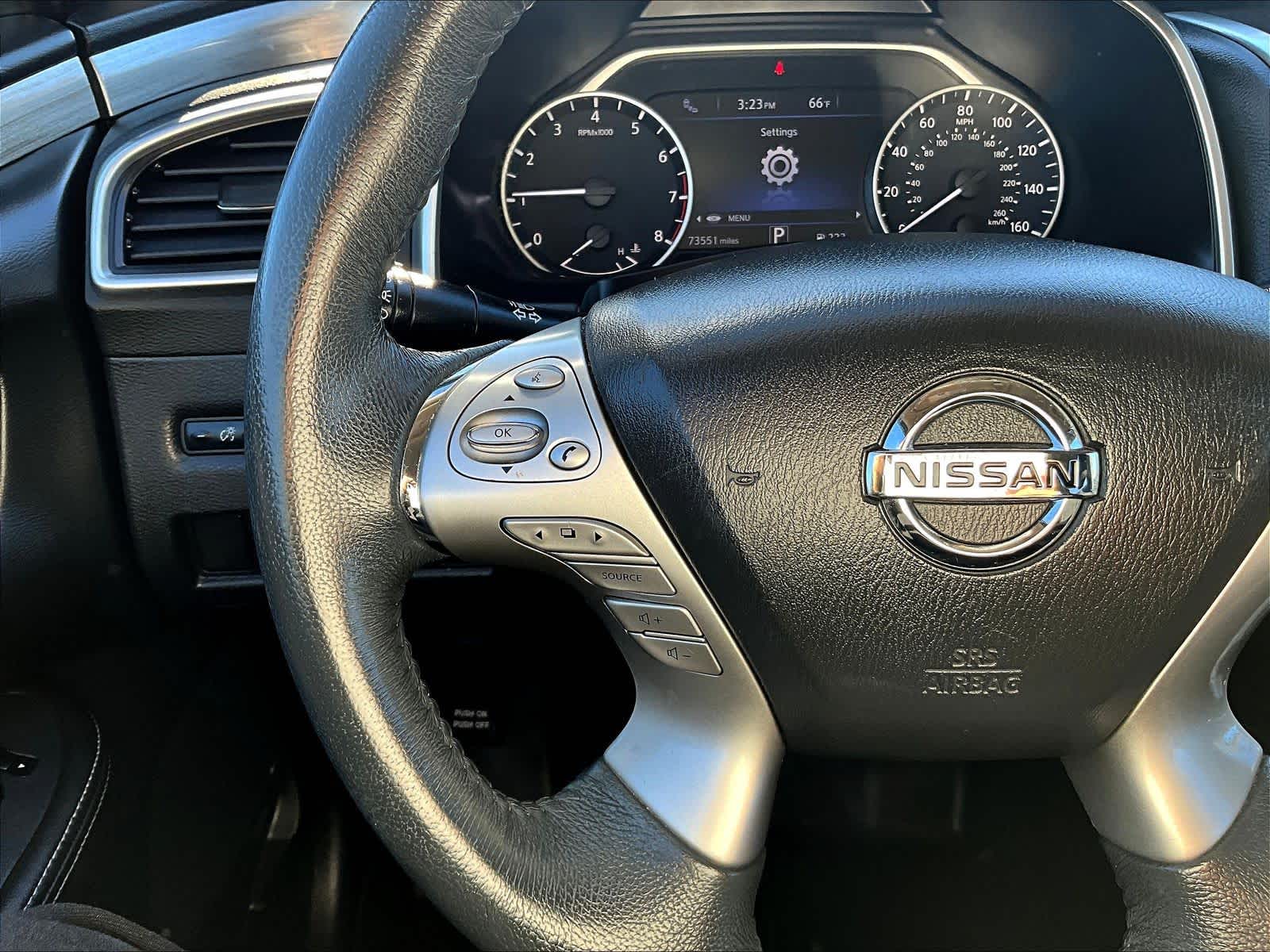 2018 Nissan Murano SV - Photo 23