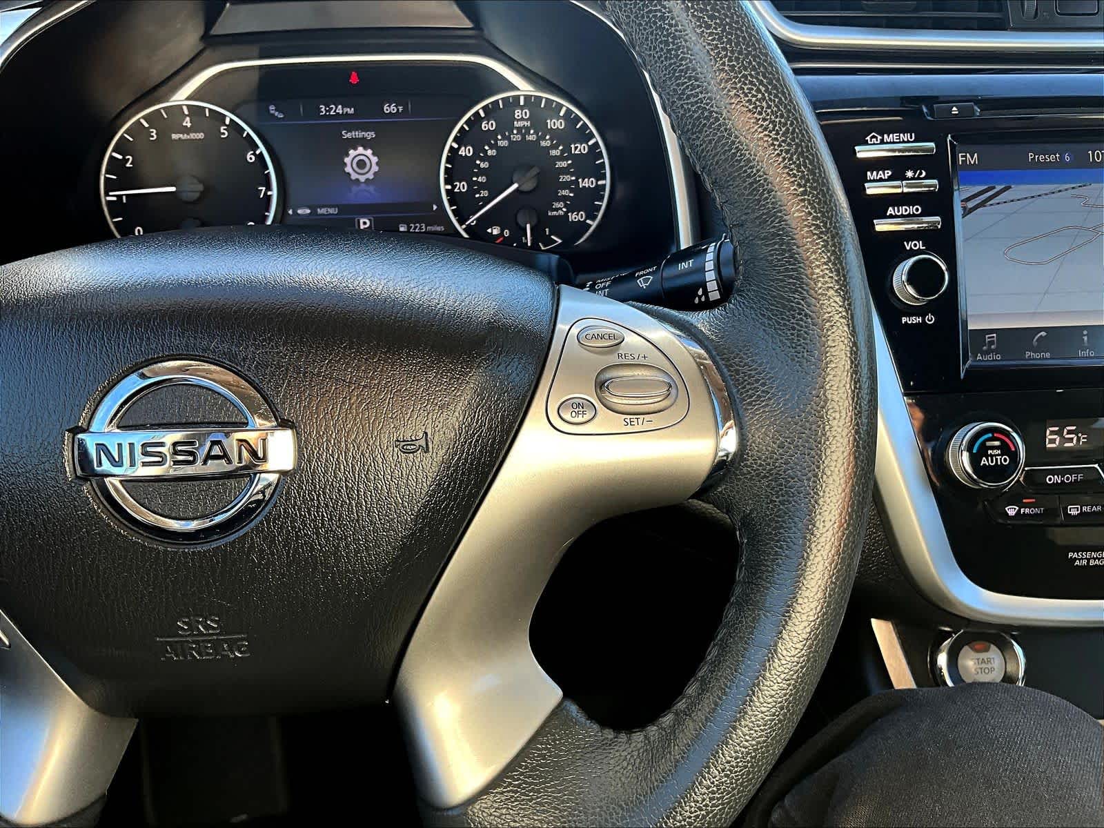 2018 Nissan Murano SV - Photo 24