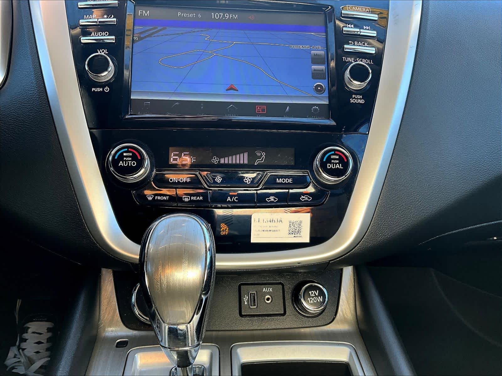 2018 Nissan Murano SV - Photo 26
