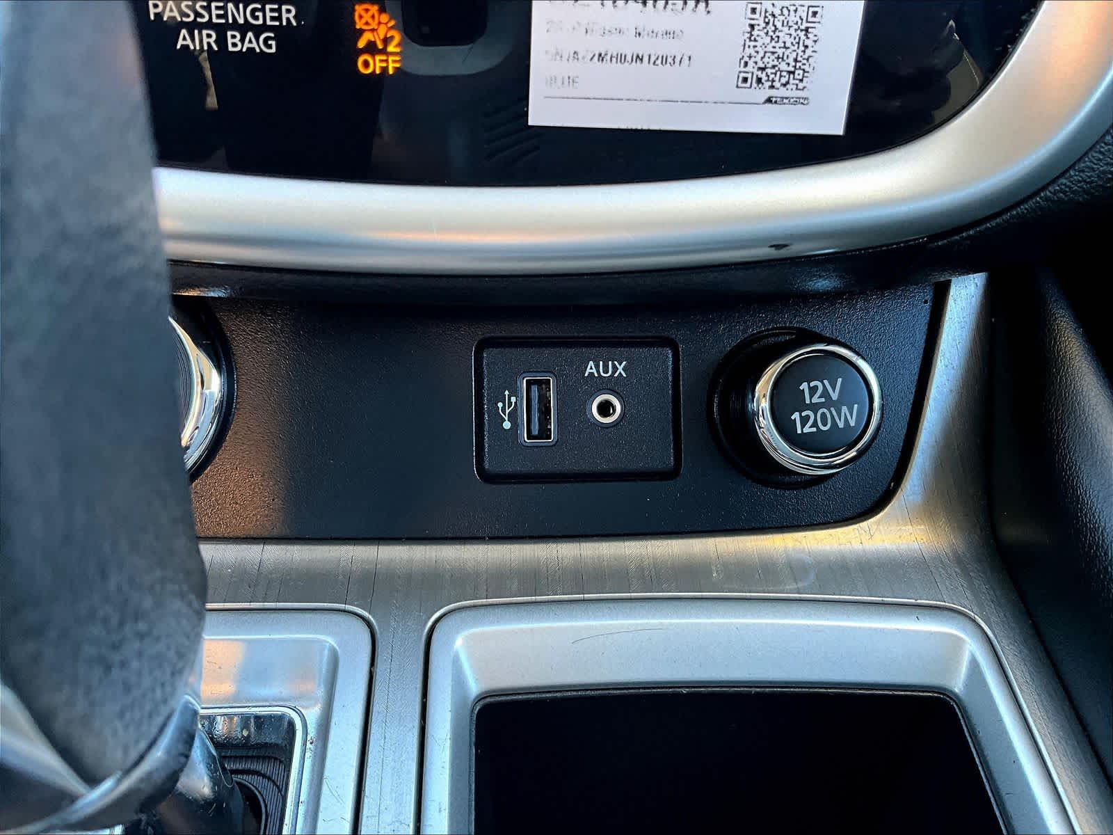 2018 Nissan Murano SV - Photo 27