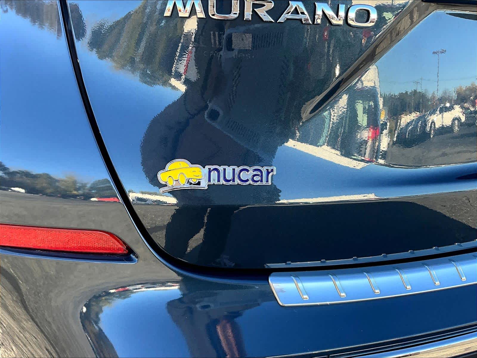 2018 Nissan Murano SV - Photo 29