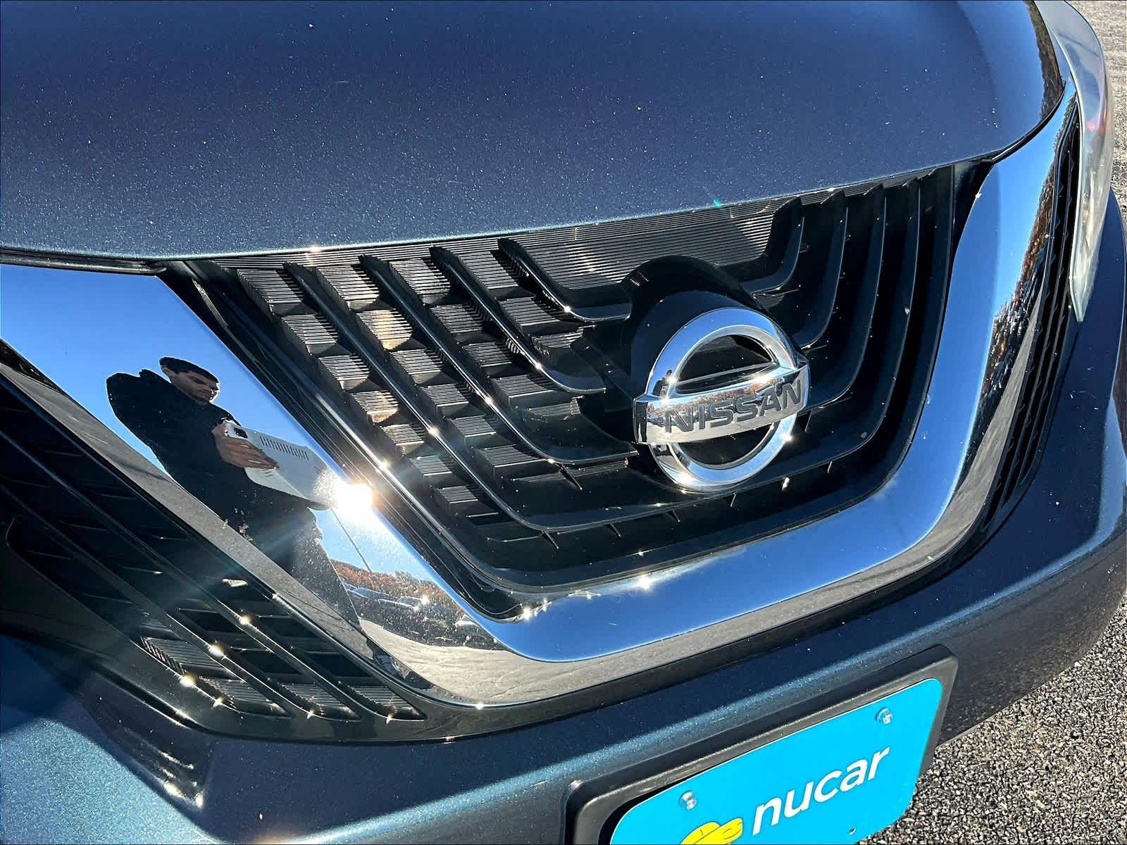 2018 Nissan Murano SV - Photo 30