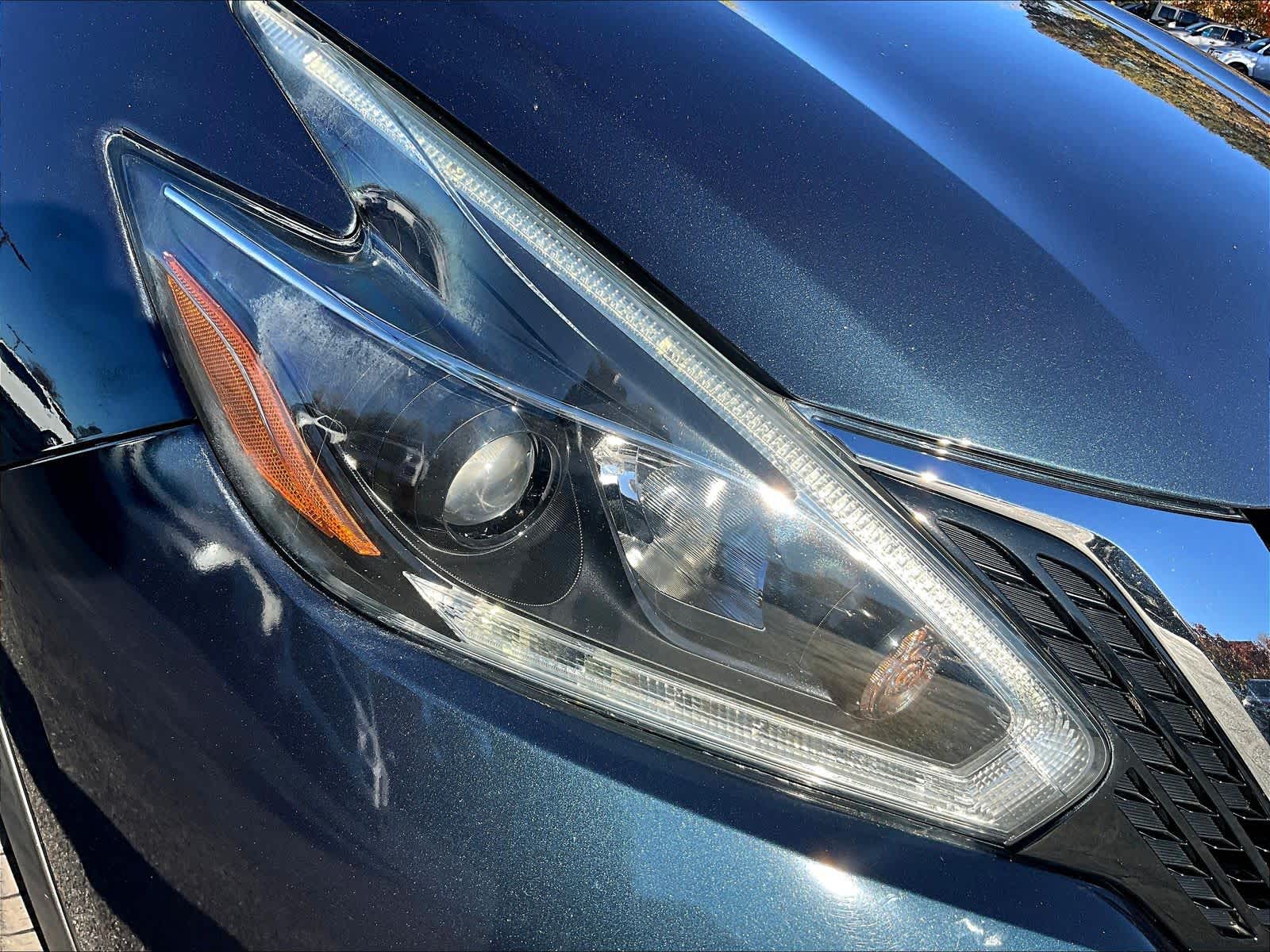 2018 Nissan Murano SV - Photo 31
