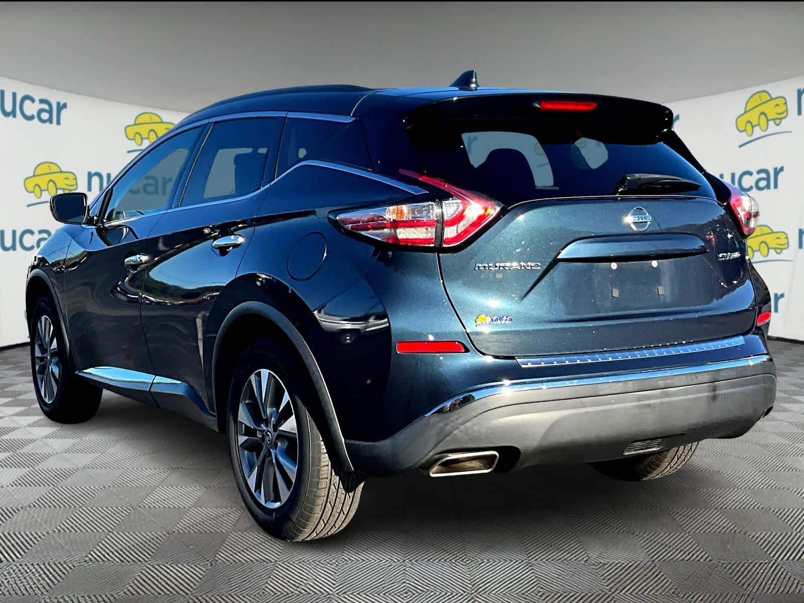 2018 Nissan Murano SV - Photo 4