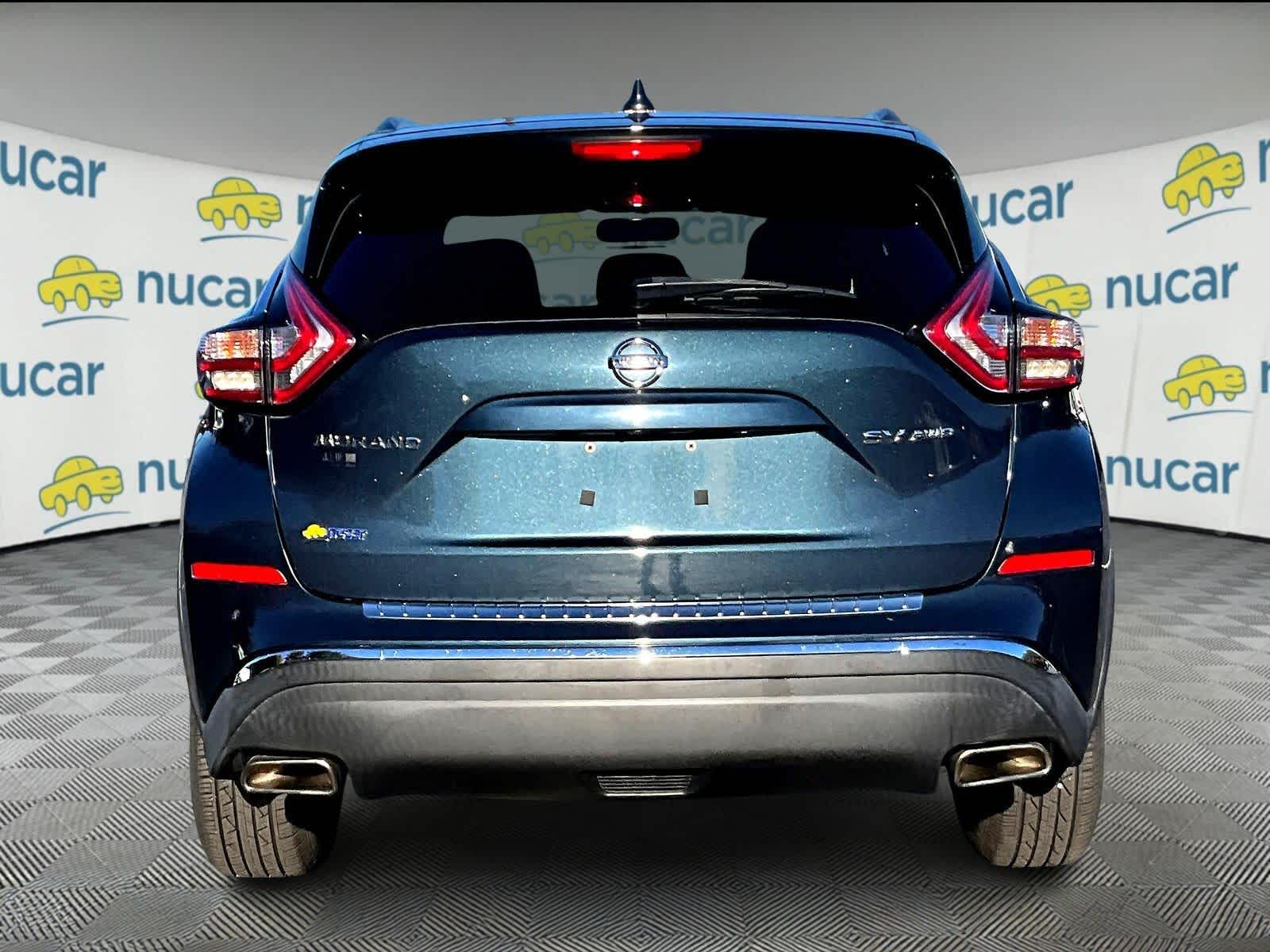 2018 Nissan Murano SV - Photo 5