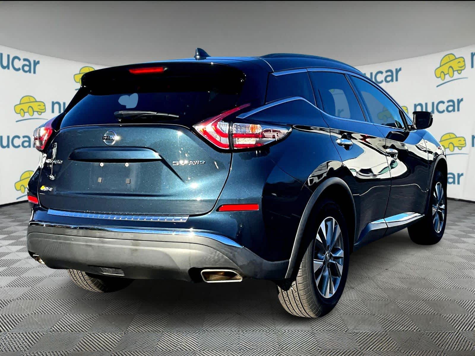 2018 Nissan Murano SV - Photo 6
