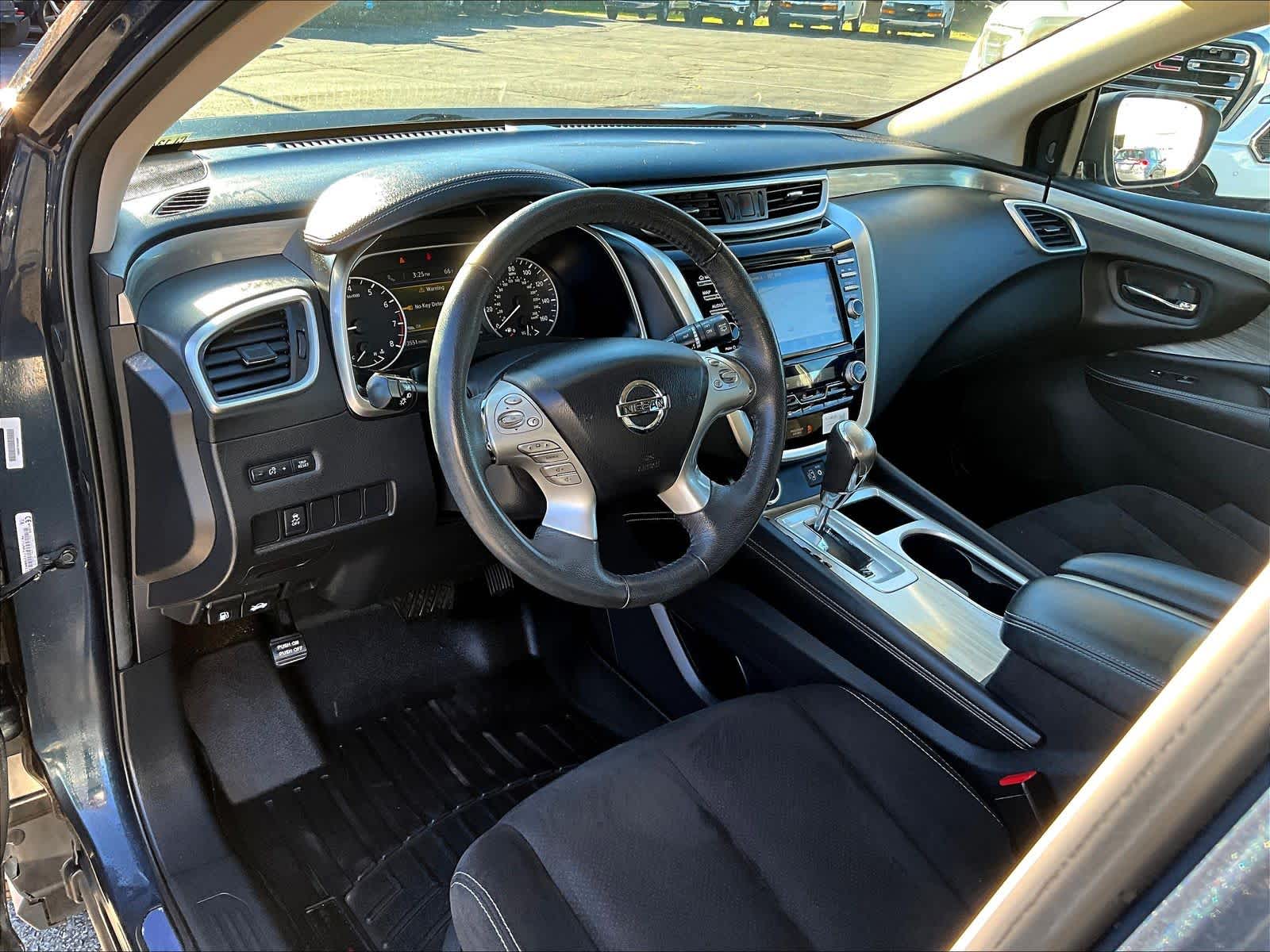 2018 Nissan Murano SV - Photo 8