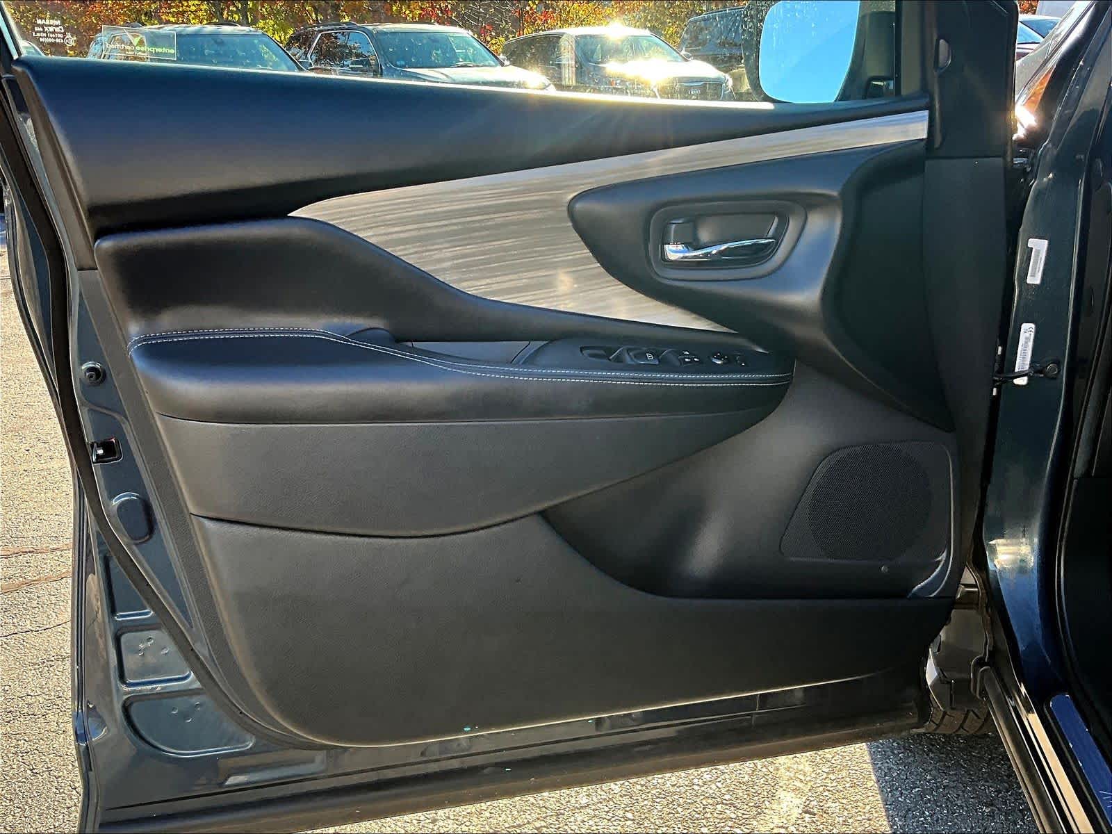 2018 Nissan Murano SV - Photo 9