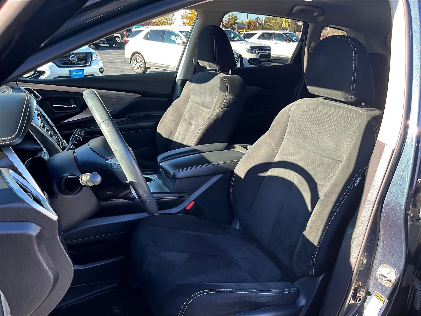 2018 Nissan Murano SV - Photo 10