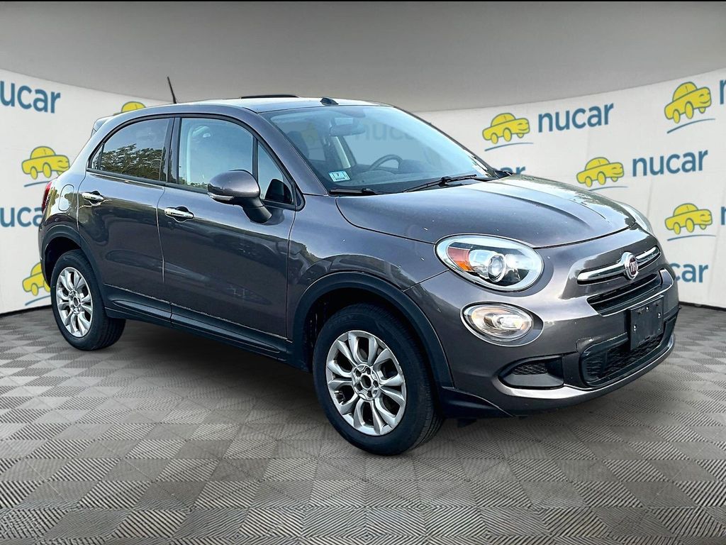 2016 Fiat 500X Easy