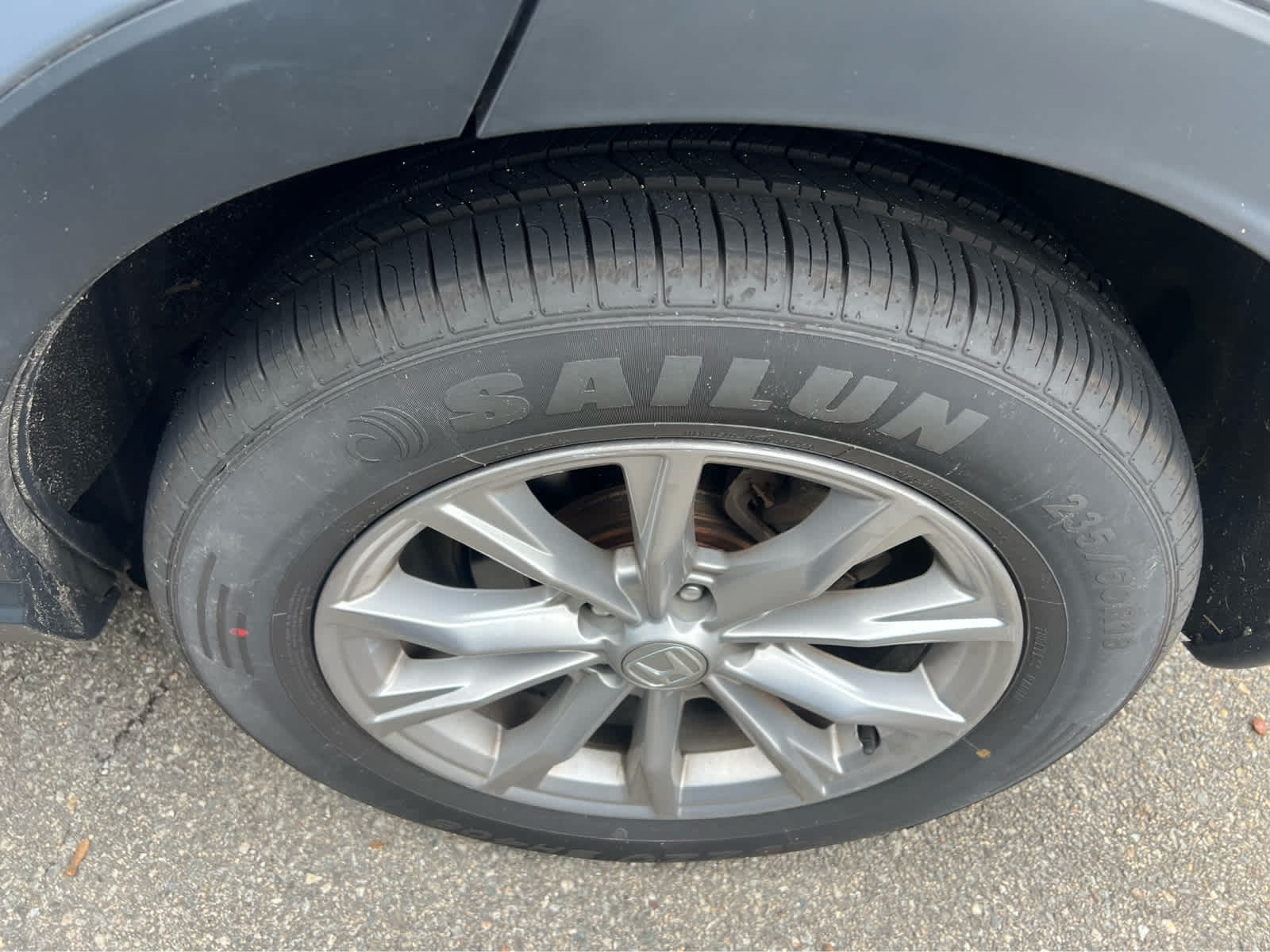 2023 Honda CR-V EX - Photo 12