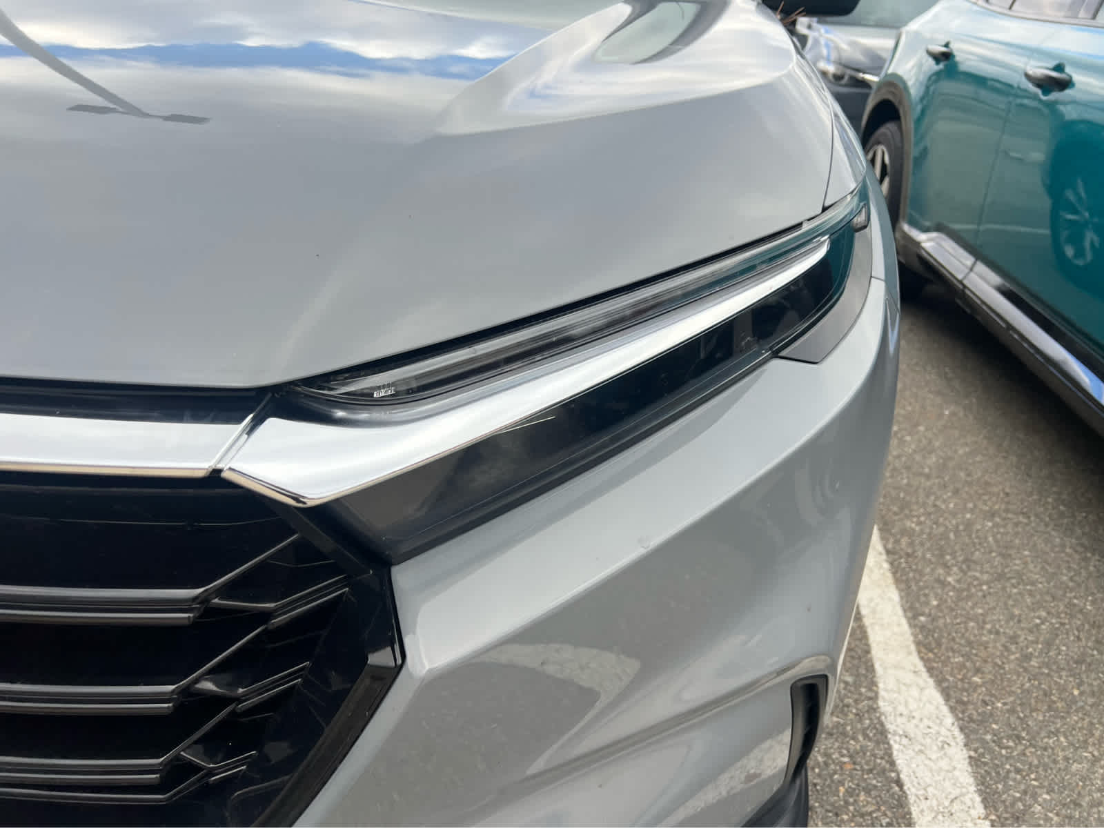 2023 Honda CR-V EX - Photo 5