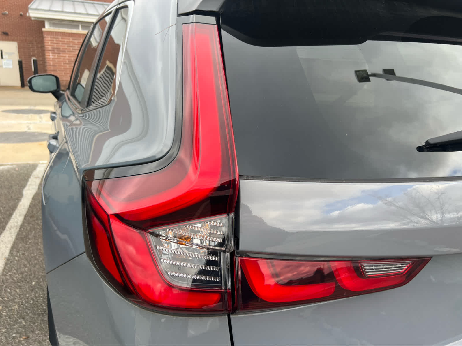 2023 Honda CR-V EX - Photo 7