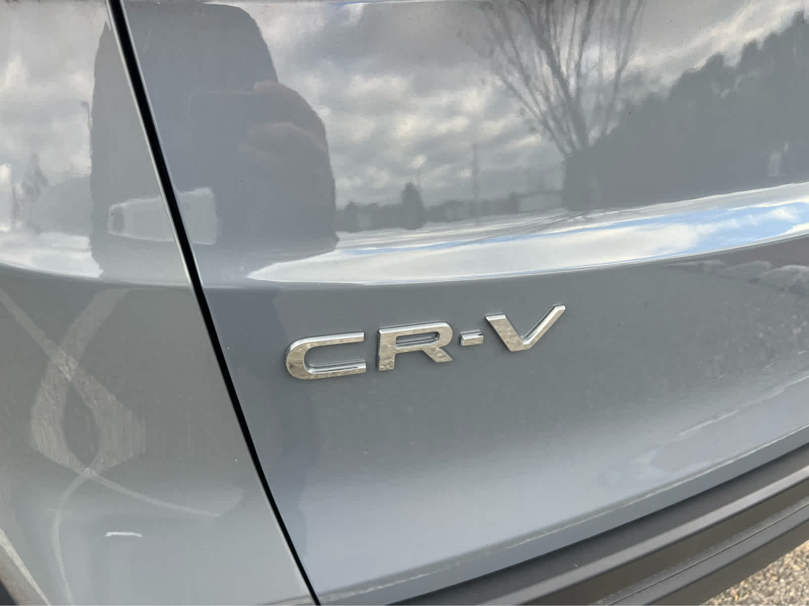 2023 Honda CR-V EX - Photo 8