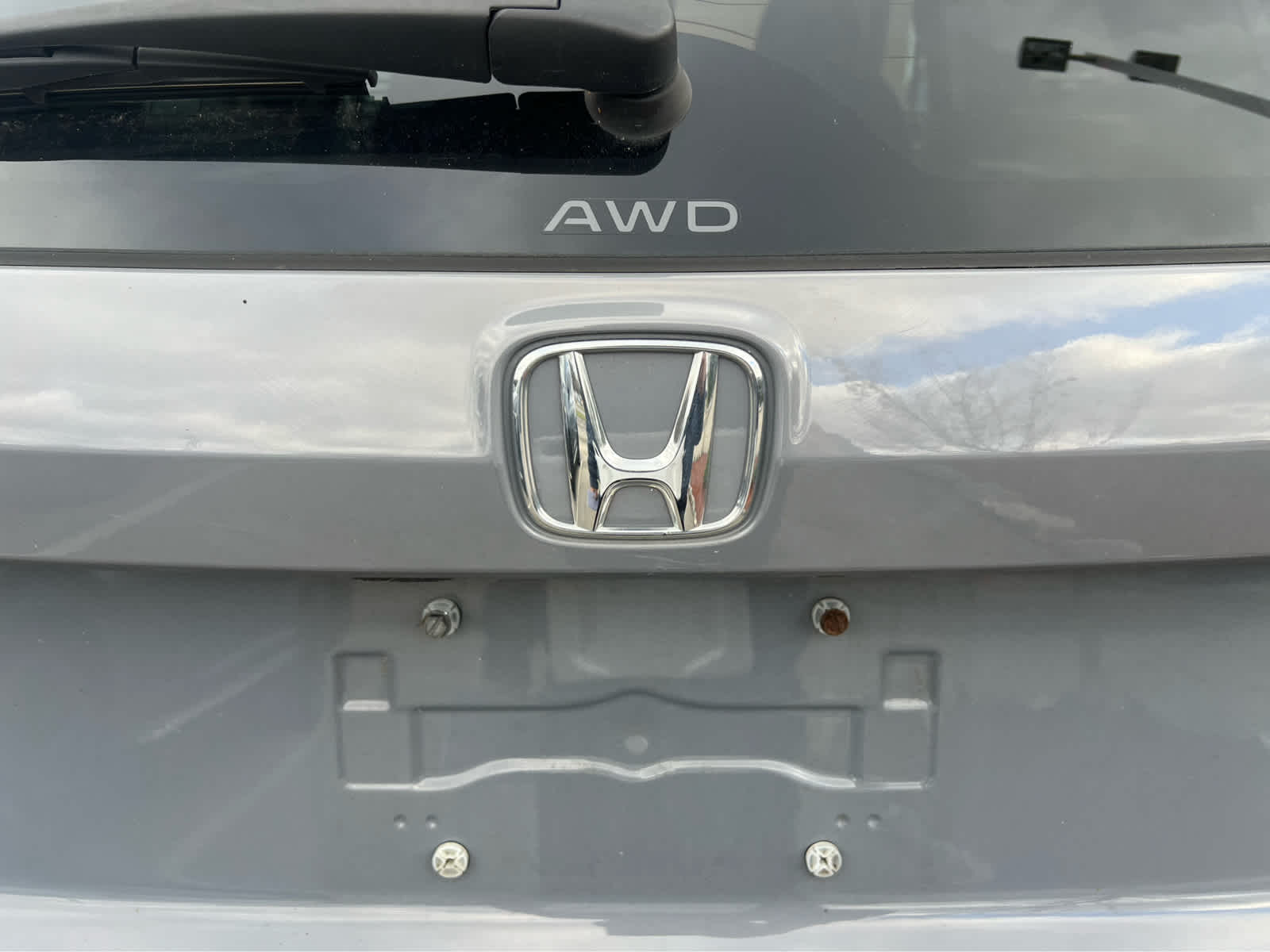 2023 Honda CR-V EX - Photo 9