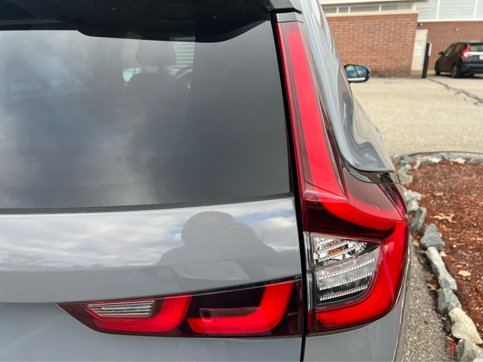 2023 Honda CR-V EX - Photo 10