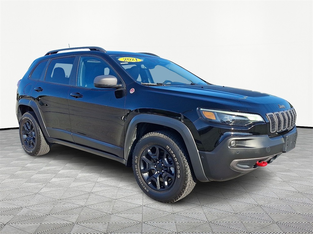 2021 Jeep Cherokee Trailhawk
