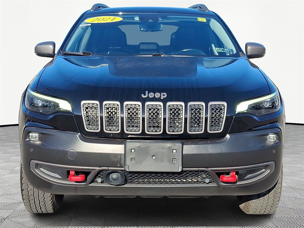 2021 Jeep Cherokee Trailhawk - Photo 2