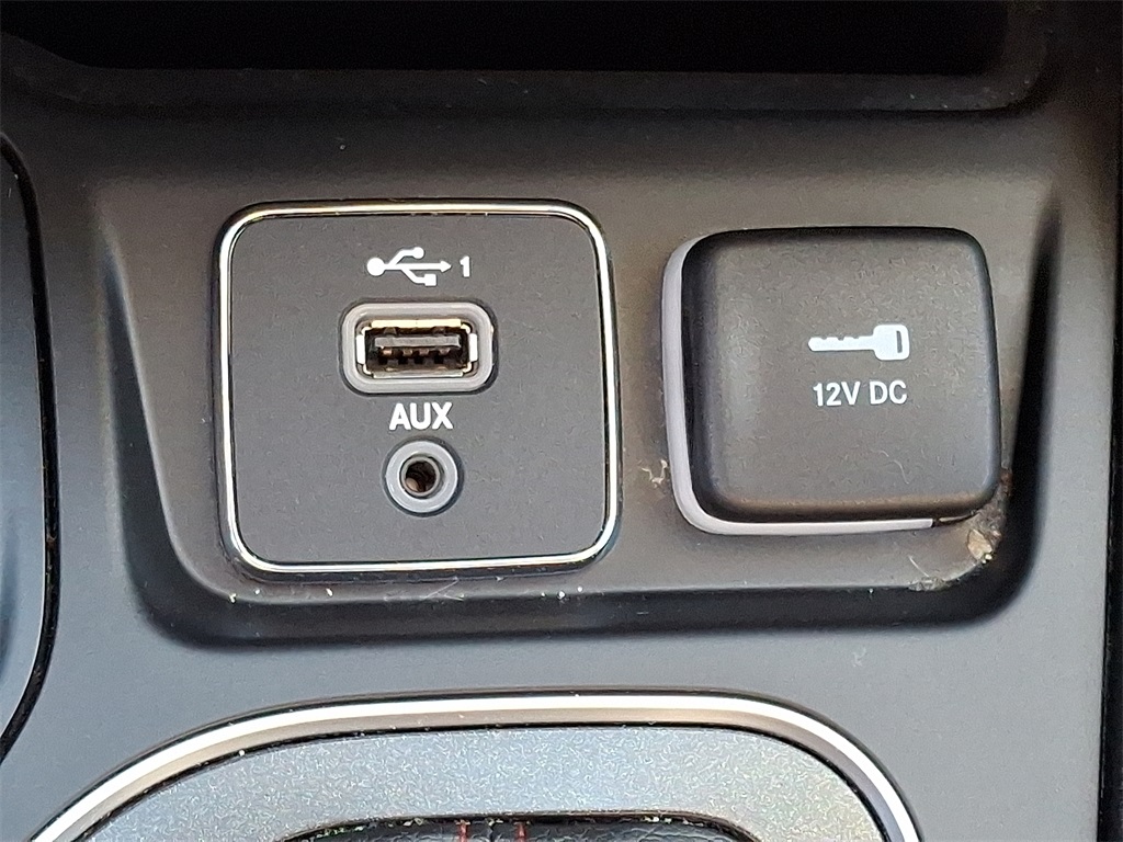2021 Jeep Cherokee Trailhawk - Photo 26