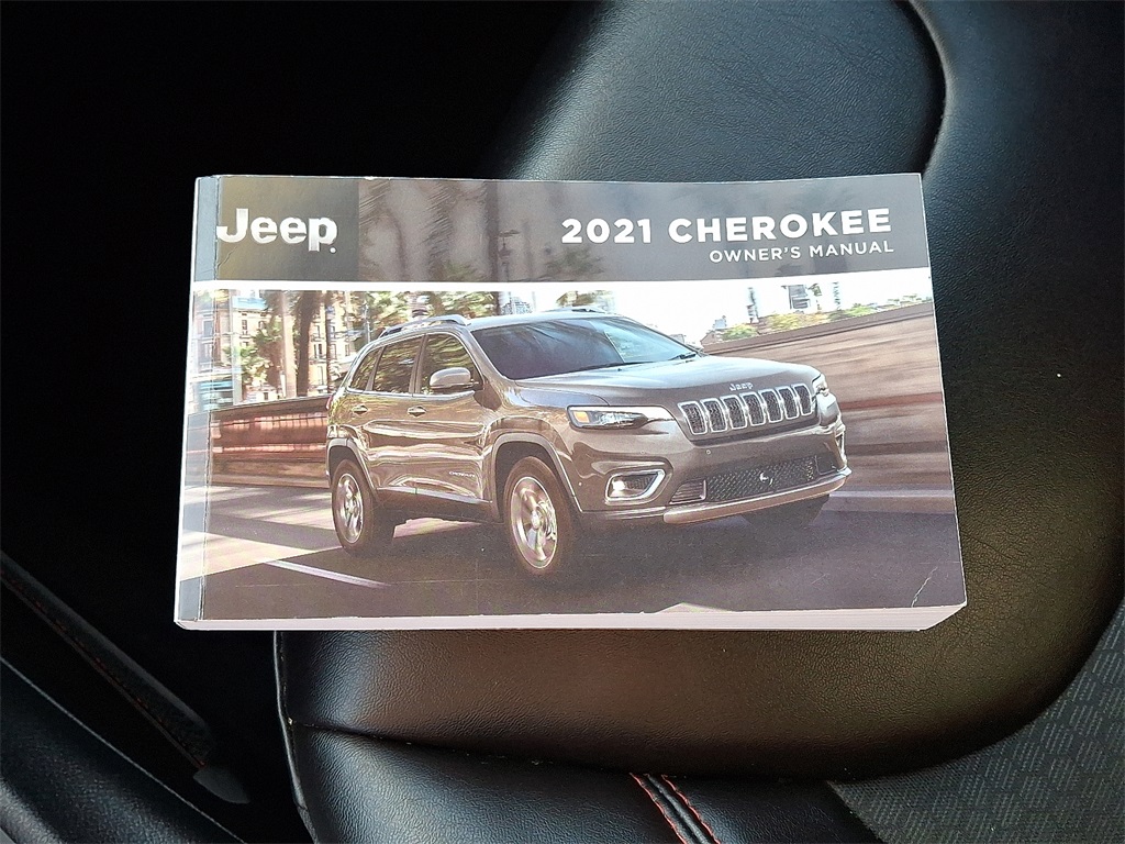 2021 Jeep Cherokee Trailhawk - Photo 27