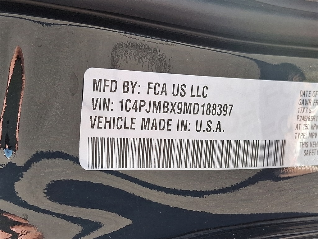 2021 Jeep Cherokee Trailhawk - Photo 28