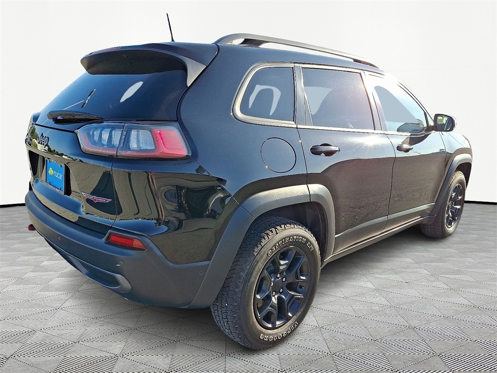 2021 Jeep Cherokee Trailhawk - Photo 7