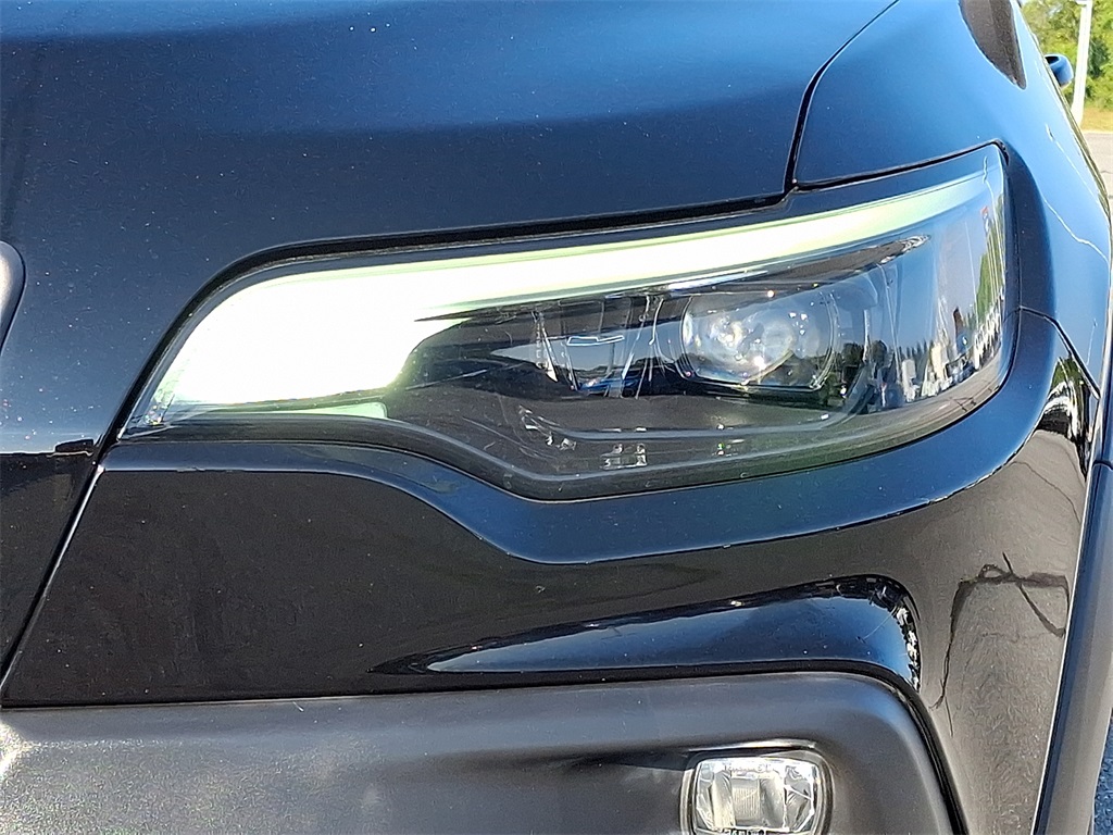 2021 Jeep Cherokee Trailhawk - Photo 10