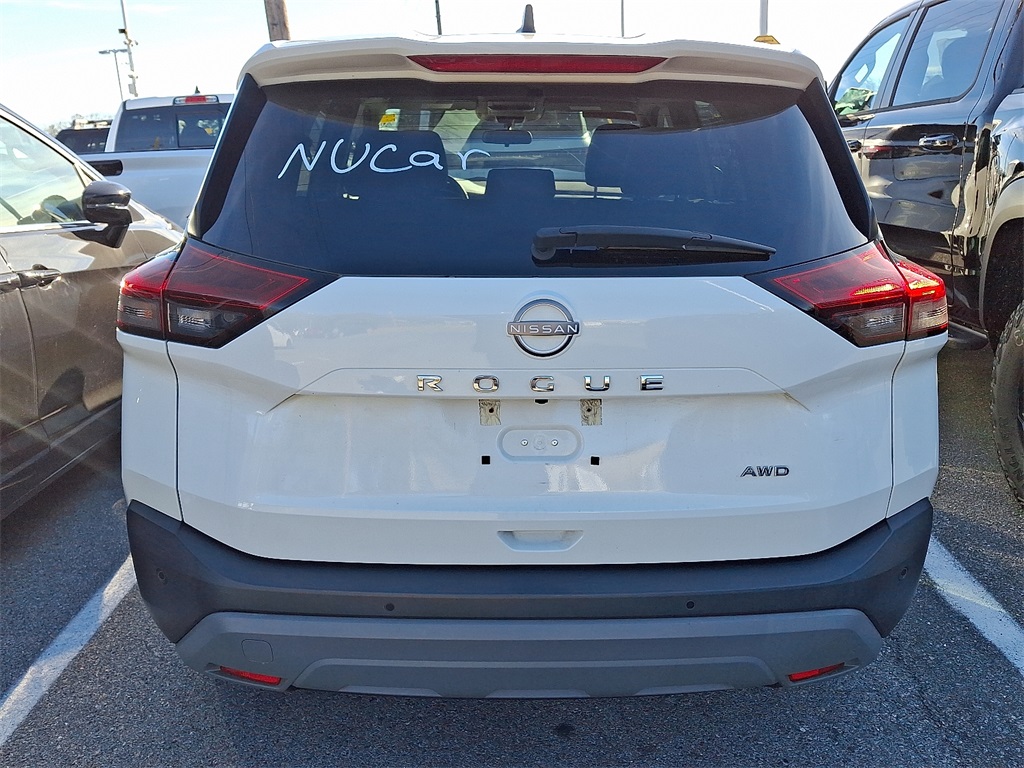2023 Nissan Rogue S - Photo 5